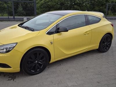 Opel Astra GTC