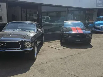 Gebraucht Ford Mustang
