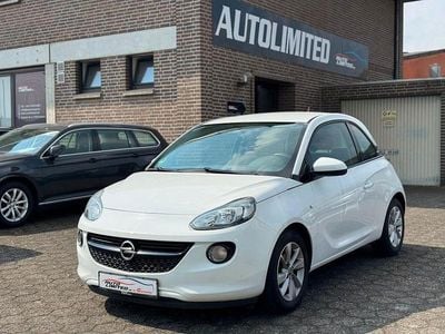 Usado Opel Adam Basis 69 HP (50 kW) 2014 Branco Citadino