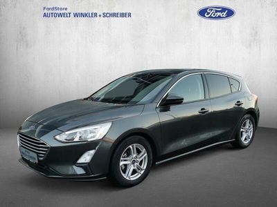 gebraucht Ford Focus 1.0 EcoBoost COOL&CONNECT