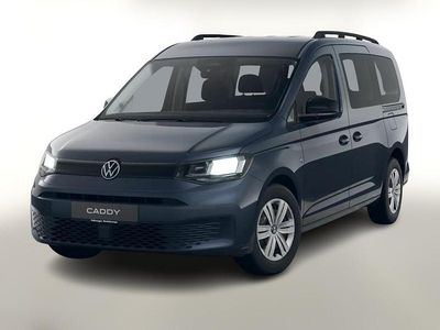 Blau Neu 2025 VW Caddy Maxi Van / Kleinbus | 35.410 € (Guter Preis)