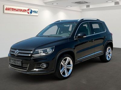 VW Tiguan