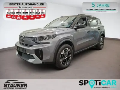 Gebraucht Citroën C3 Aircross 145 PS (106 kW) 2025 Grau SUV