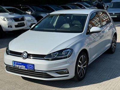 Gebraucht VW Golf VII Highline 150 PS (110 kW) 2017 Silber Limousine