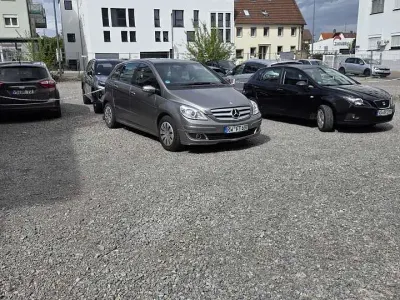 Gebraucht Mercedes B200