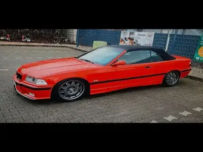 Gebraucht BMW 320 Cabriolet