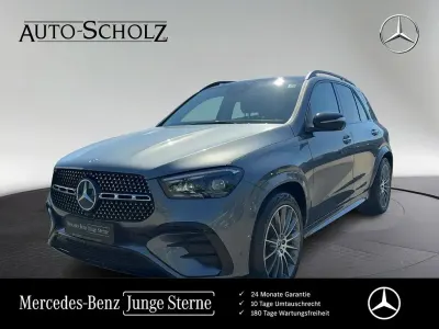 Gebraucht Mercedes GLE450 AMG Premium 367 PS (269 kW) 2025 Grau SUV