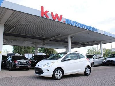 Second-hand Ford Ka Trend 69 CP (50 kW) 2016 Alb Hatchback