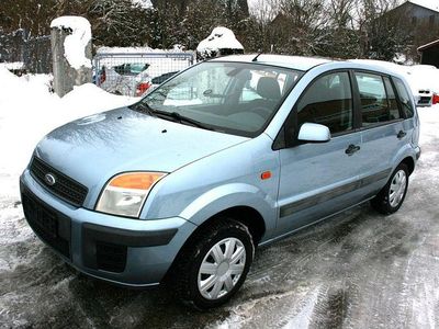 Gebraucht 2006 Ford Fusion Ambiente Limousine | 2.250 € (Fairer Preis)