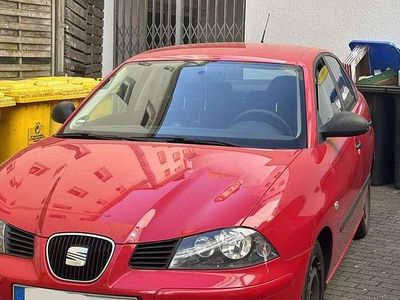 Second-hand Seat Cordoba Reference 86 CP (63 kW) 2009 Roșu Berlinǎ