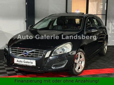 Gebraucht Volvo V60 Summum 205 PS (150 kW) 2011 Schwarz Kombi