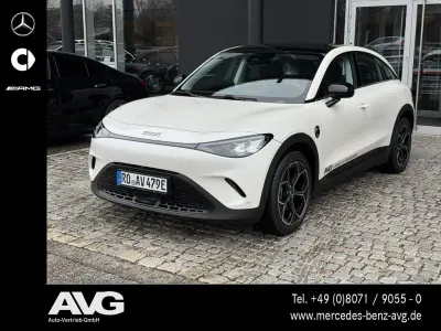 Gebraucht Smart #3