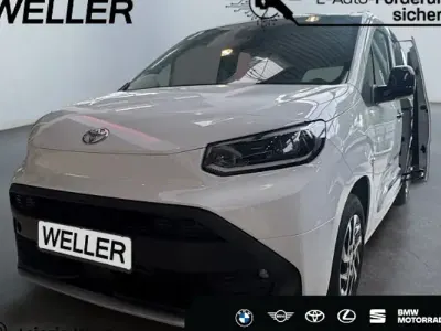 Neu Toyota Proace Verso City 100 kW (136 PS) 2026 Weiß Kombi