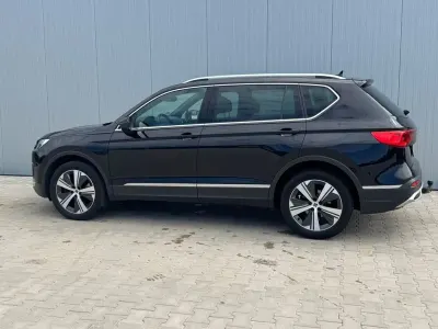 Gebraucht Seat Tarraco 4Drive 200 PS (147 kW) 2022 Schwarz (metallic) SUV