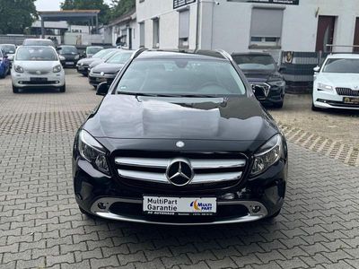 Mercedes GLA250