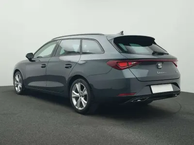 Gebraucht Seat Leon ST FR 150 PS (110 kW) 2025 Grau Kombi