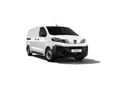 Neu Peugeot Expert 120 PS (88 kW) 2026 Weiß (kaolinweiß) Van