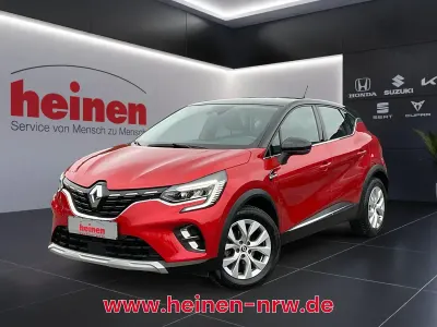 Gebraucht Renault Captur