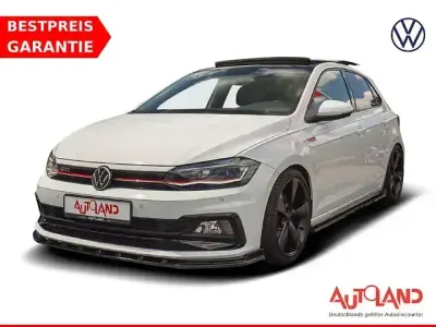 Gebraucht VW Polo GTI 200 PS (147 kW) 2020 Weiß Kleinwagen