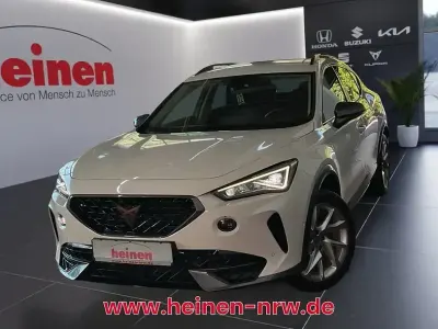 Gebraucht Cupra Formentor 204 PS (150 kW) 2023 Weiß SUV