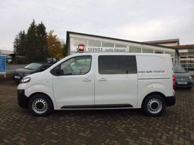 gebraucht Fiat Scudo L2Multicab5Sitzer/viele Extras/netto € 31.672,-