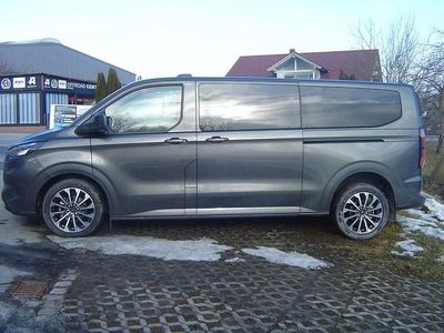 Neu Ford Tourneo Titanium X 170 PS (125 kW) 2025 Grau Van / Kleinbus