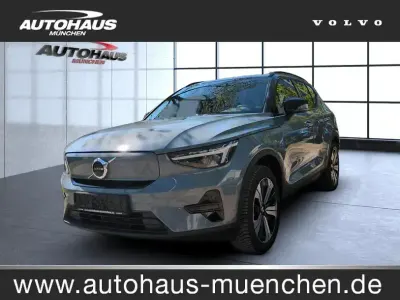 Usata Volvo XC40 Core 185 kW (252 CV) 2023 Grigio SUV