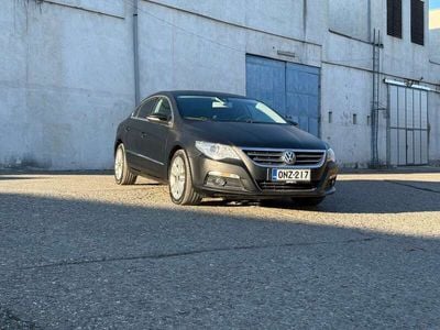 VW CC