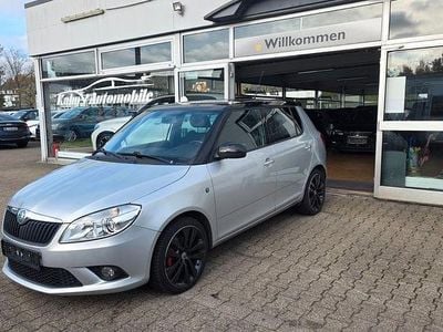 Gebraucht Skoda Fabia RS 179 PS (131 kW) 2012 Silber Limousine