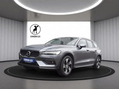 Gebraucht Volvo V60 CC 150 PS (110 kW) 2019 Grau Kombi