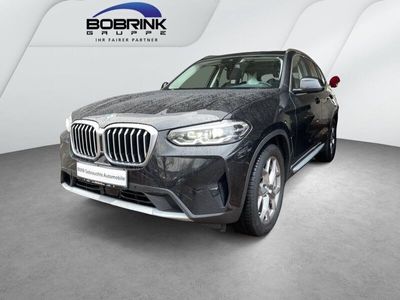 gebraucht BMW X3 xDrive20d ZA