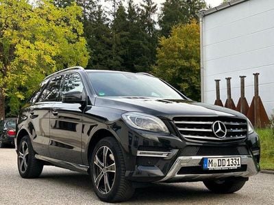 Mercedes ML350