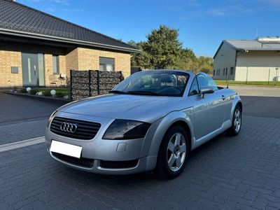 Audi TT Roadster