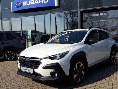 Neu Subaru Crosstrek Platinum 136 PS (100 kW) 2026 Weiß SUV