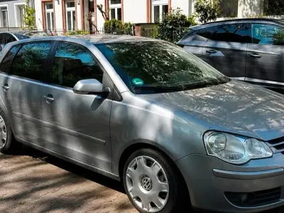 Brugt VW Polo 80 HK (58 kW) 2006 Grå Hatchback