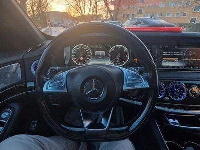 Gebraucht Mercedes S350 258 PS (189 kW) 2017 Limousine