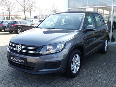 gebraucht VW Tiguan Trend & Fun BMT