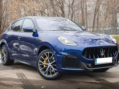 Gebraucht Maserati Grecale 530 PS (389 kW) 2022 Blau SUV