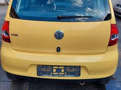 VW Fox
