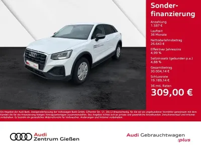 Usata Audi Q2 Ambiente 116 CV (85 kW) 2025 Grigio SUV