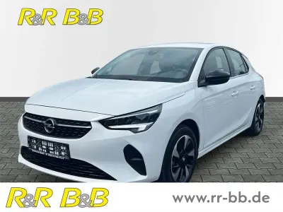 Gebraucht Opel Corsa-e Elegance 100 kW (136 PS) 2023 Weiss Kleinwagen