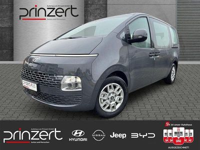 Neu Hyundai Staria Trend 224 PS (164 kW) 2026 Ecotronic grey Van / Kleinbus