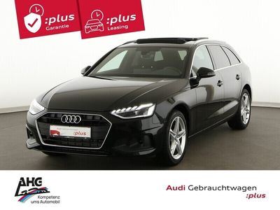 gebraucht Audi A4 Avant 35 TFSI S tronic