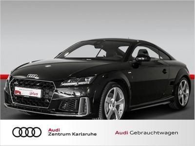 2 147 Audi Tt Gebraucht Kaufen Autouncle