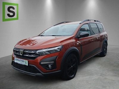 Braun Gebraucht 2022 Dacia Jogger Extreme Van / Kleinbus | 14.660 € (Fairer Preis)