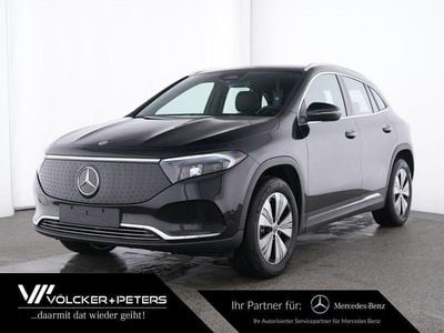 Gebraucht Mercedes EQA250+ 139 kW (190 PS) 2025 Schwarz SUV