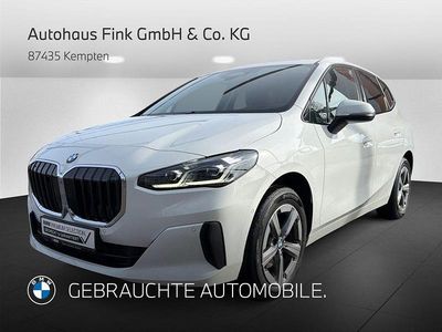 Gebraucht BMW 220 Active Tourer 170 PS (125 kW) 2025 Alpinweiss iii Van / Kleinbus