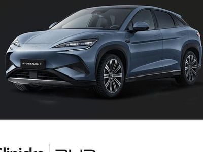 BYD Sealion 7