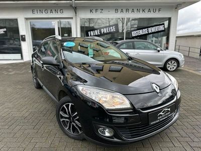 gebraucht Renault Mégane GrandTour III Tempomat| Navi|Sitzheizung