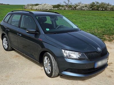 gebraucht Skoda Fabia 1.0l TSI 70kW COOL PLUS COOL PLUS